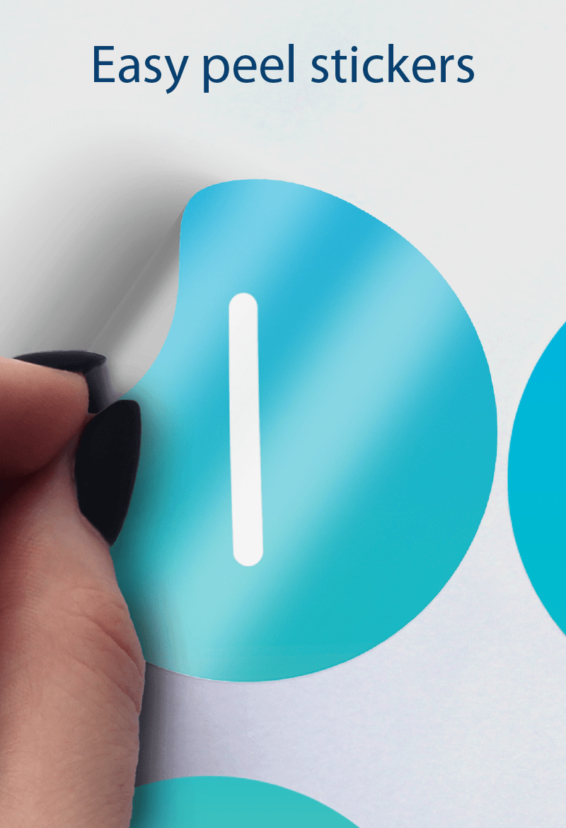 Number and Alphabet Stickers - Image 3